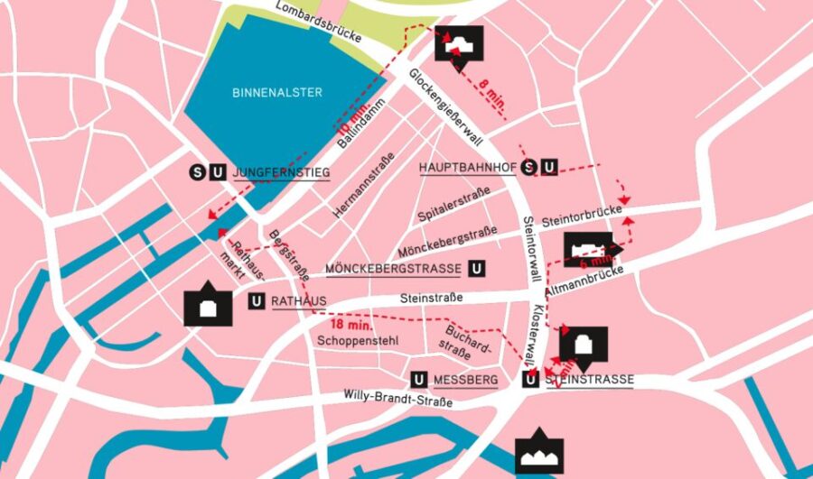 Hamburg: 3-Day Art Exhibition & Gallery Ticket - Ticket Details