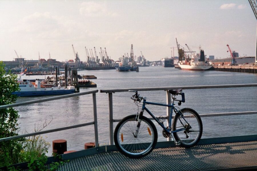 Hamburg: Bike Tour of the Speicherstadt & Old Harbor - Tour Overview