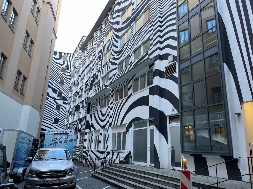 Hamburg: Historical Highlights Self-Guided Audio Tour - Tour Overview