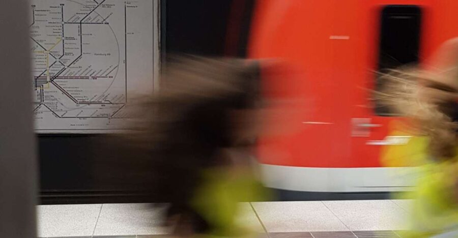 Hamburg: Interactive City Hunt for Mr. X