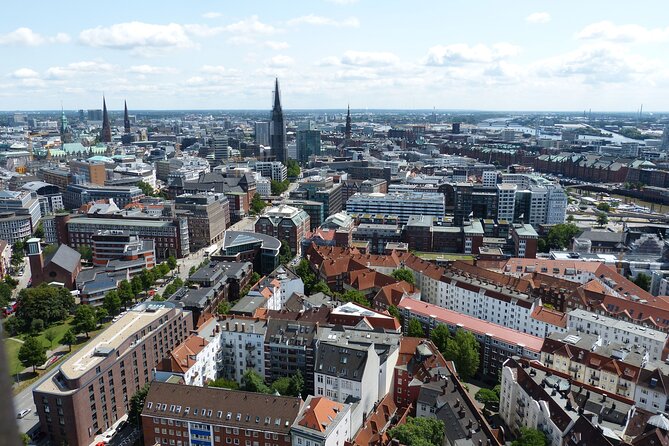 Hamburg Like a Local: Customized Private Tour