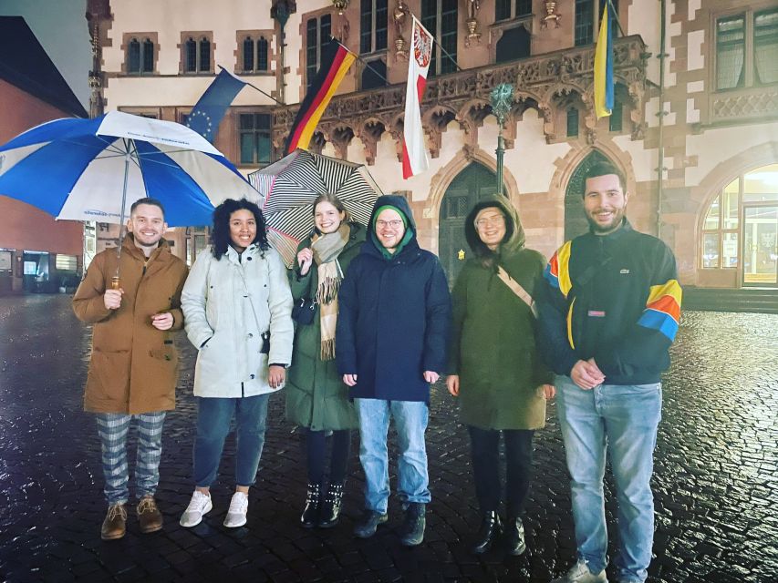 Hamburg: Night Pub Crawl Through the Reeperbahn - Overview of the Pub Crawl