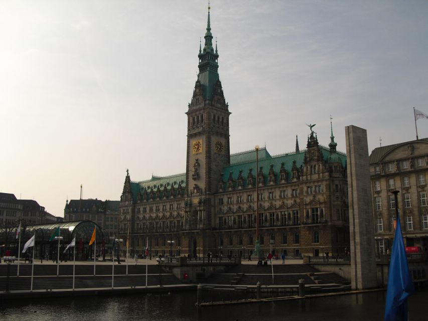 Hamburg: Private – Town Hall, Speicherstadt, Elbphilharmonie