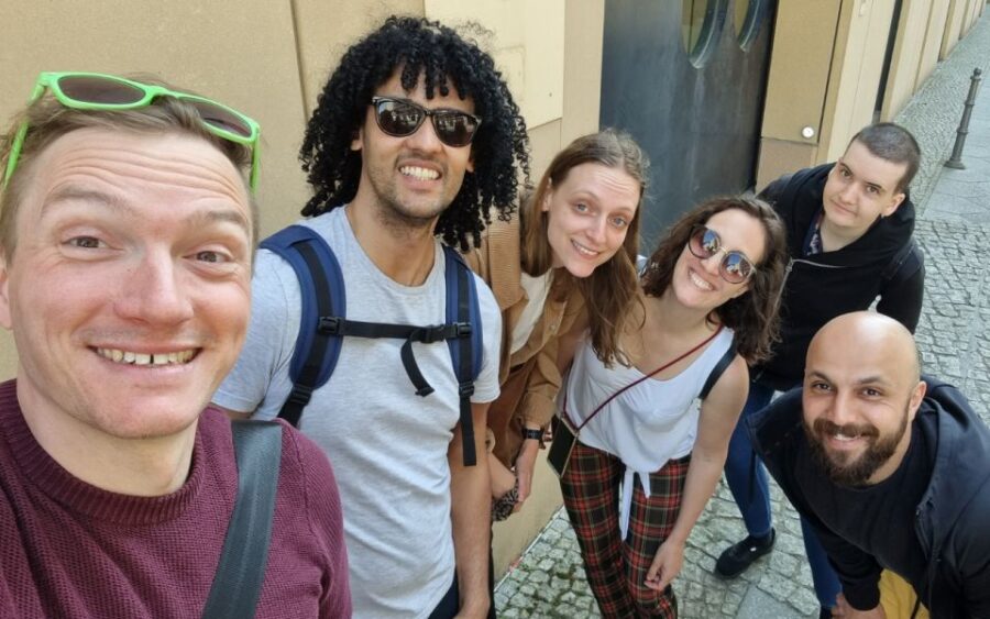 Hamburg: Self-Guided Outdoor Escape Game