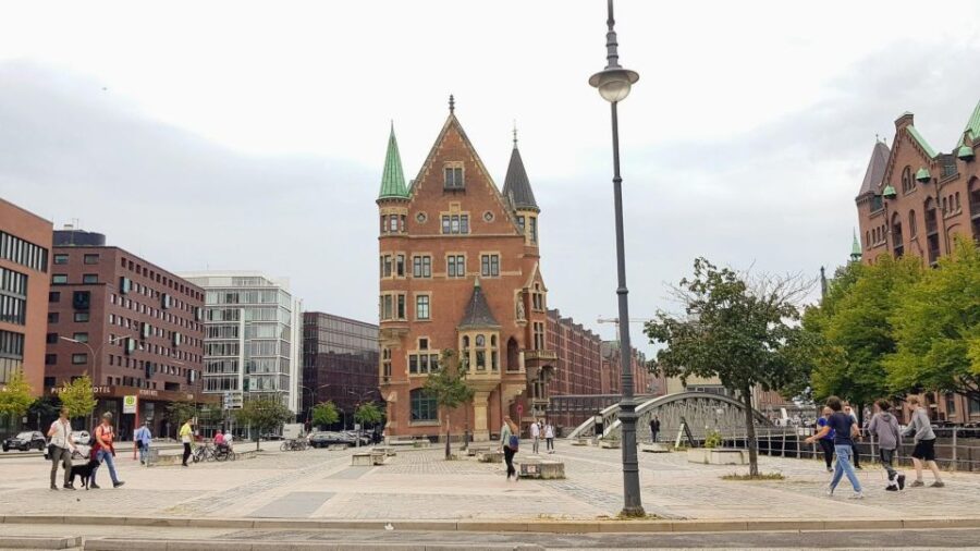 Hamburg: Self-Guided Tour of Hafencity and Speicherstadt - Tour Overview and Pricing