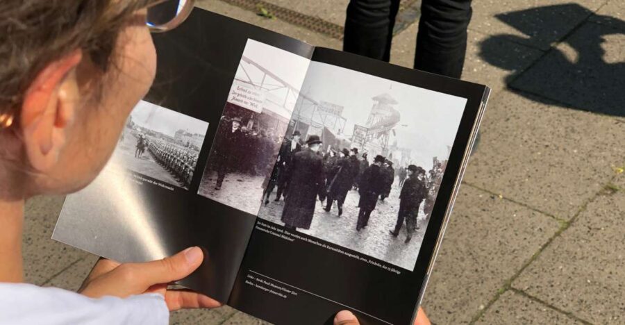 Hamburg: St. Pauli Historical Walking Tour With GEO Epoche