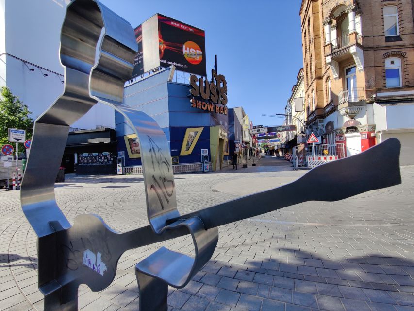 Hamburg: The Deadly Kiez Self-Guided Walking Tour