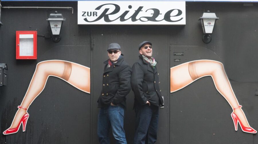Hamburg: the Great Reeperbahn Tour With the Kiez Boys