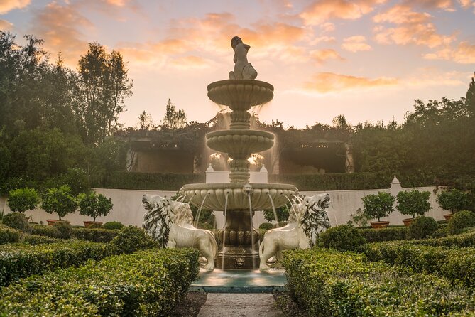 Hamilton Gardens Private Highlights Tour