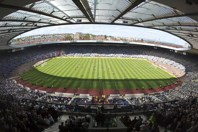 Hampden Park Stadium and Museum Tour - Overview of Hampden Park
