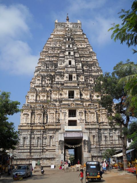 Hampi 2-Day Sightseeing Tour From Goa