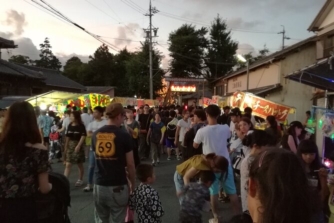 Hand-held Fireworks Festival on July 19 or 20,  in Toyokawa, Japan