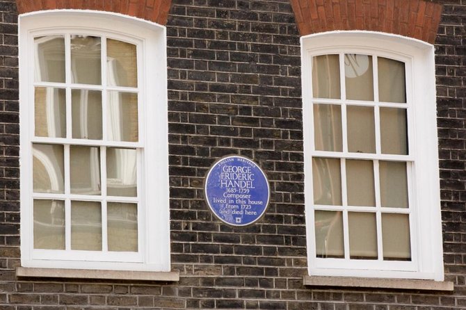 Handel Hendrix House General Admission - Overview of the Museum