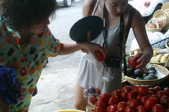 Hands ON Mex Cooking Class Experience City Tour & Market & Lunch