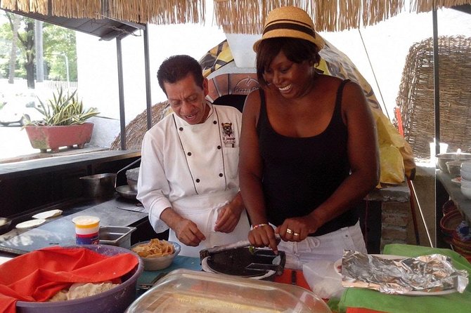 Hands on Mexican Cooking Class With Food Tasting & Market Visit - Overview of the Cooking Class