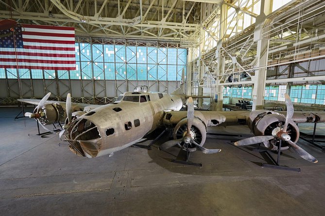 Hangar Guided Tour