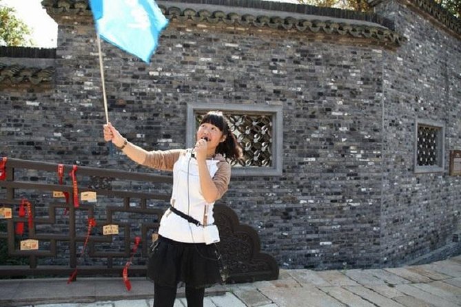 Hangzhou Private Tour Guide Service - Pickup and Meeting Details
