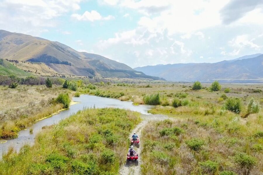 6 Best Quad Bike And ATV Tours In Hanmer Springs