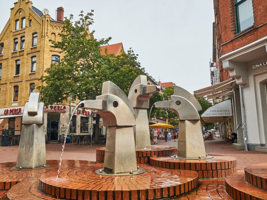 2 Best City Tours In Hanover