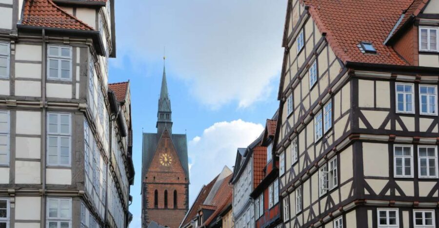 5 Best Self-Guided Tours In Hanover