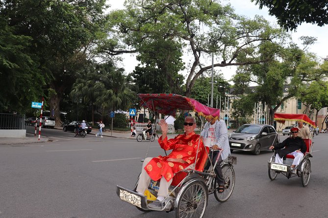HANOI CULTURAL DISCOVERY TOUR ( 5 in 1 4 Hours - Special Package!) - Inclusions and Exclusions