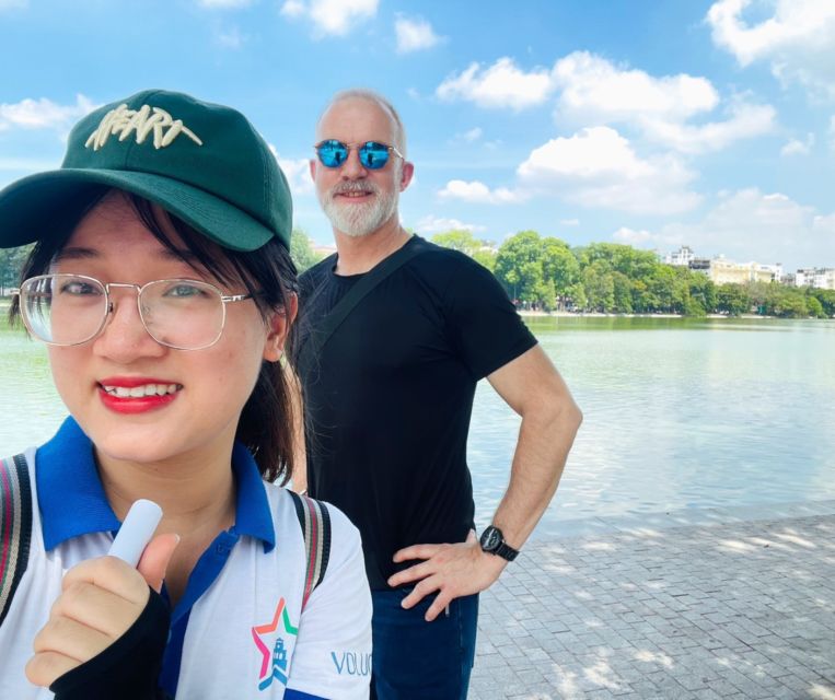 Hanoi: Early Morning Tour | Free Private Tour Guide