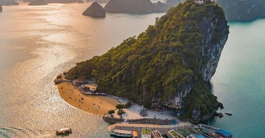 Hanoi Epic Tour 6D5N Hanoi – Halong Bay – Ninh Binh – Sapa