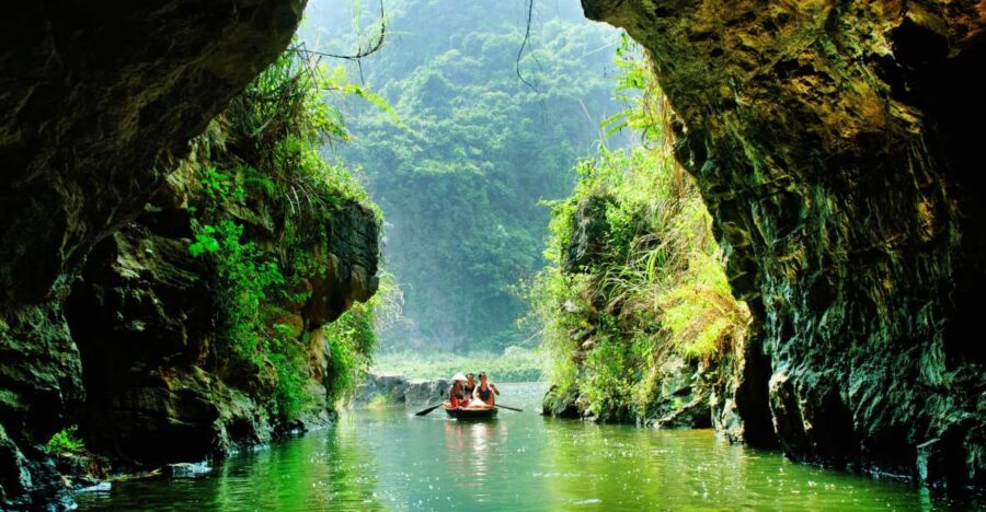 2 Best Cruises And Boat Tours In Tam Coc