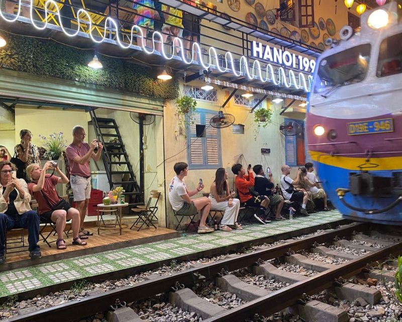 Hanoi Historic Jeep Tour: A Taste of Culture, Sights & Fun