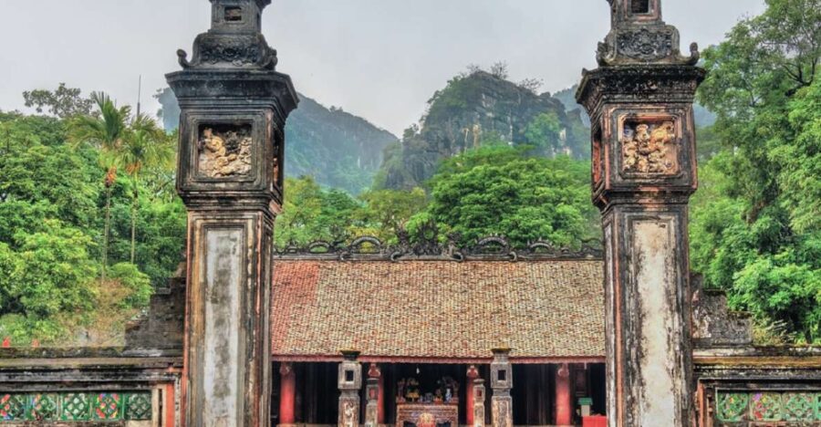 Hanoi: Hoa Lu, Trang An, and Mua Cave Day Trip With Lunch