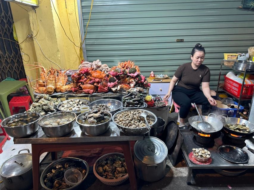 Hanoi Local Street Food Experience
