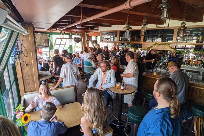Happy Hour Tour of Pike Place Market