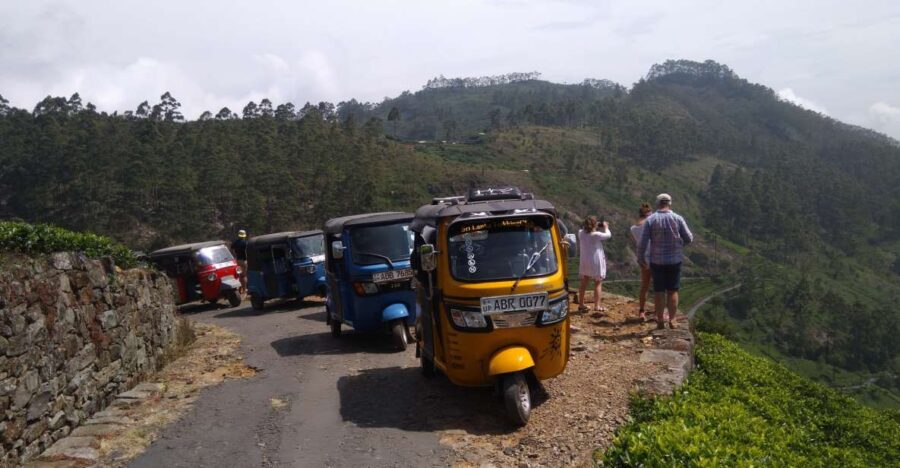 Haputale: Ella, Small Adams Peak, & Nine Arches Bridge Hike