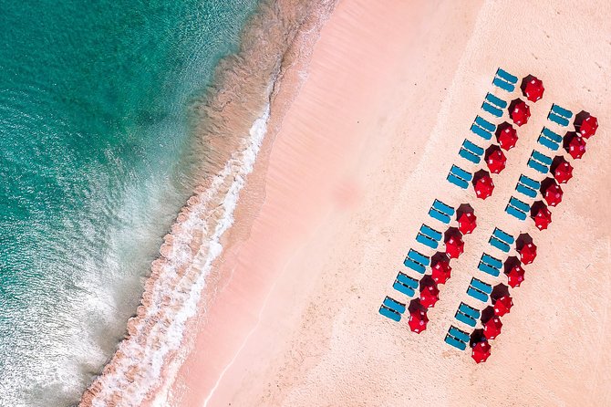 Harbour Lights – Beach Chair & Shared Umbrella