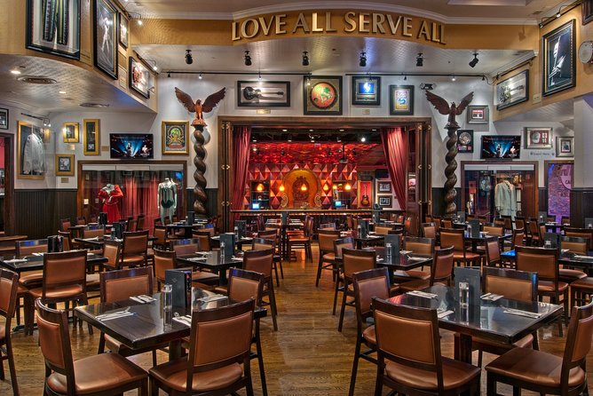 Hard Rock Cafe Atlanta