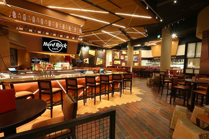 Hard Rock Cafe Hollywood Florida