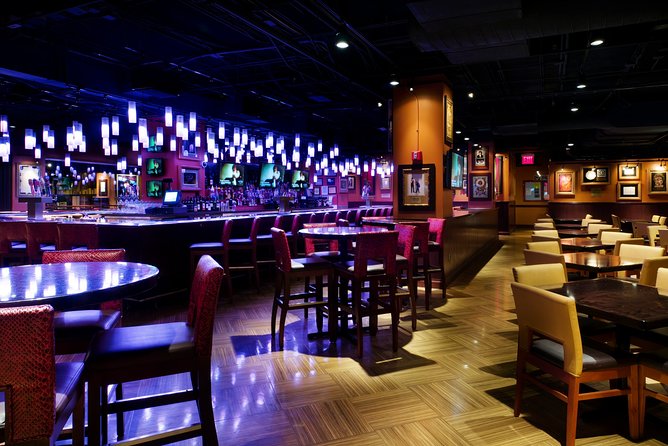 Hard Rock Cafe New York Times Square - Overview of the Hard Rock Cafe