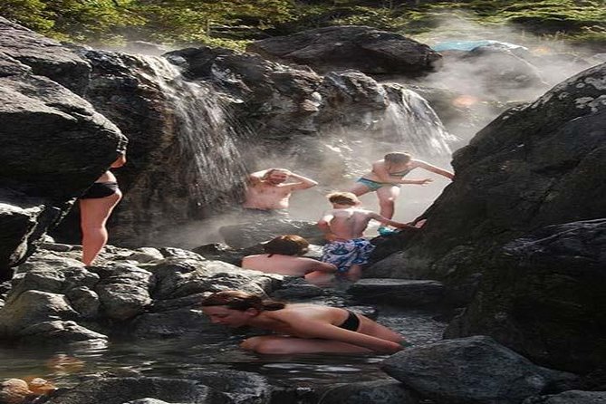Harrison Day Trip Private With Spa in Harrison Hot Springs - Overview of the Day Trip