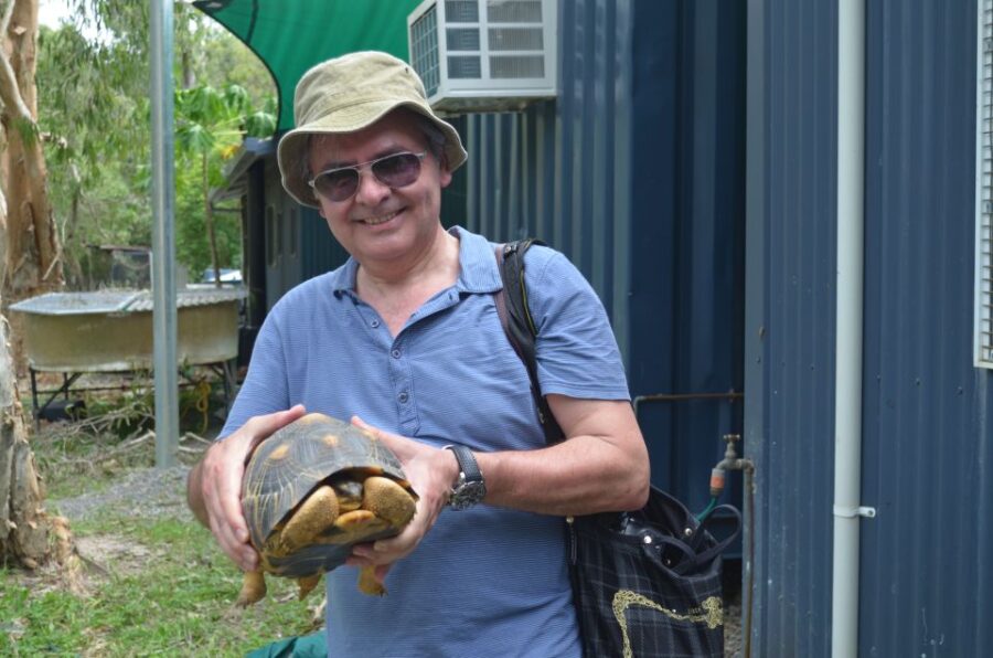 Hartleys Crocodile Aventures: Reptastic Entry Ticket - Ticket Details