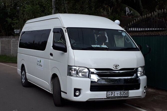 Hassle-Free Airport Transfer Service (Private) - Pickup and Drop-off Points