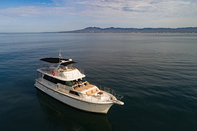 Hatteras 58-61 Luxury Yacht in Puerto Vallarta & Nuevo Nayarit