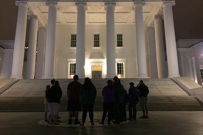 Haunted Capitol Hill Ghost Tour