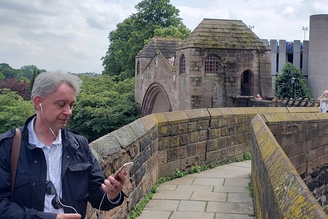 Haunted Chester and Its Ghosts: a Self-Guided Walking Tour