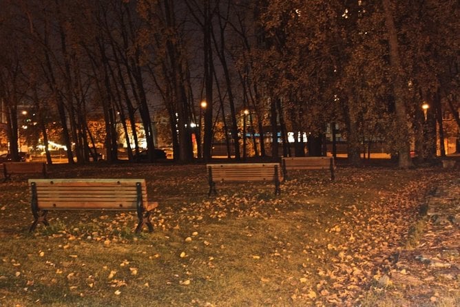 Haunted Griffintown Ghost Walking Tour in Montreal