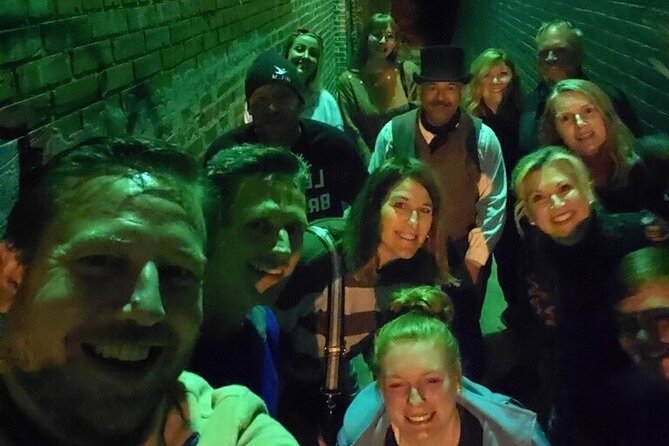 Haunted Pub Crawl in Memphis