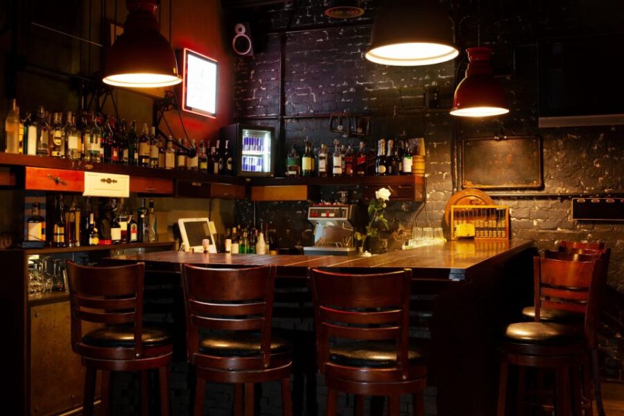 Haunted Spirits & Historic Pubs: Houston's Ghostly Adventure