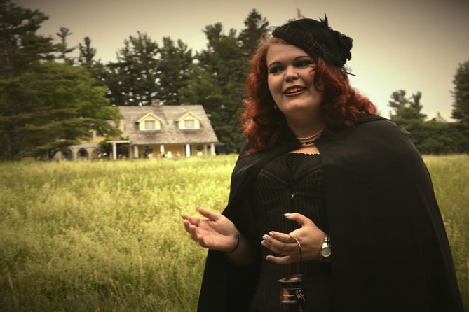 Haunted Walk Experience at the Mackenzie King Estate - Visitor Reviews