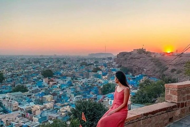 Have a Great Day in Chefchaouen(Blue City)