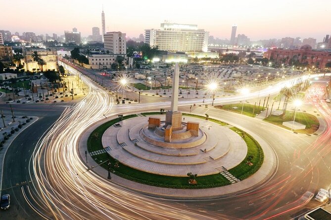 Have a Walk in Old Cairo With a Visit to Cairo Tower - Tour Overview