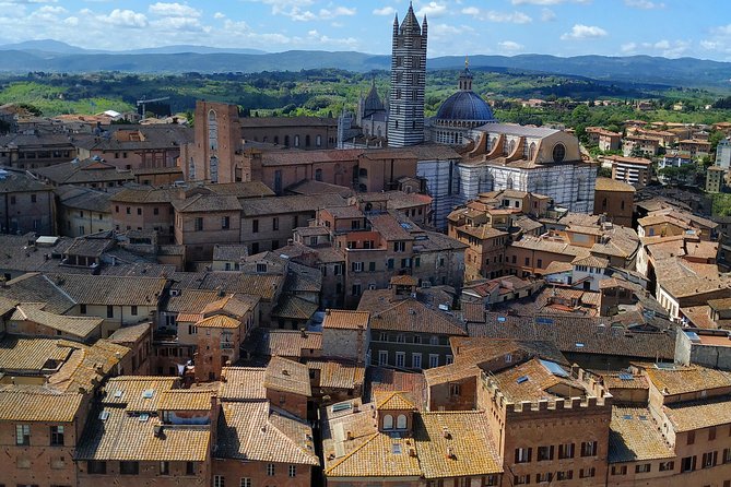 Have You Ever Taken a Guided Tour of Siena?